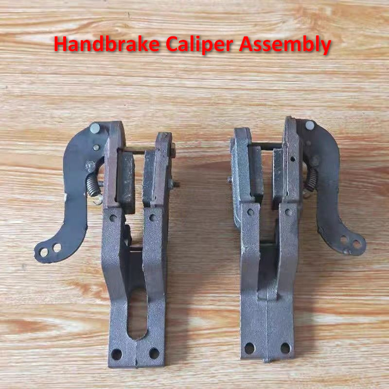 Qingdao Promising Parking Brake Caliper Assembly for China Loader - Bremsekaliper for Gummihjulslæsser: billede 1 Qingdao Promising Parking Brake Caliper Assembly for China Loader - Bremsekaliper for Gummihjulslæsser: billede 1