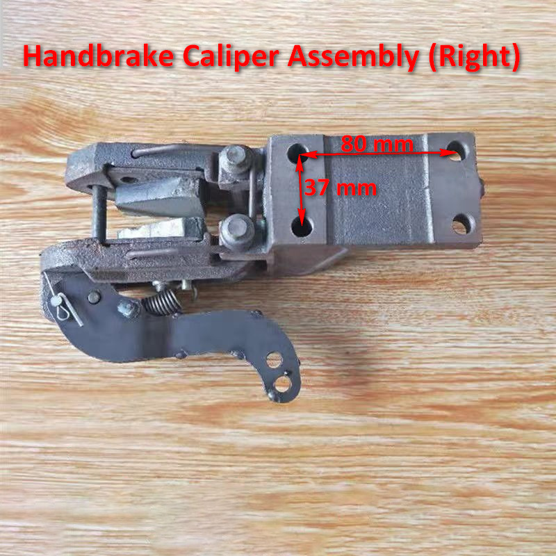 Qingdao Promising Parking Brake Caliper Assembly for China Loader - Bremsekaliper for Gummihjulslæsser: billede 3 Qingdao Promising Parking Brake Caliper Assembly for China Loader - Bremsekaliper for Gummihjulslæsser: billede 3