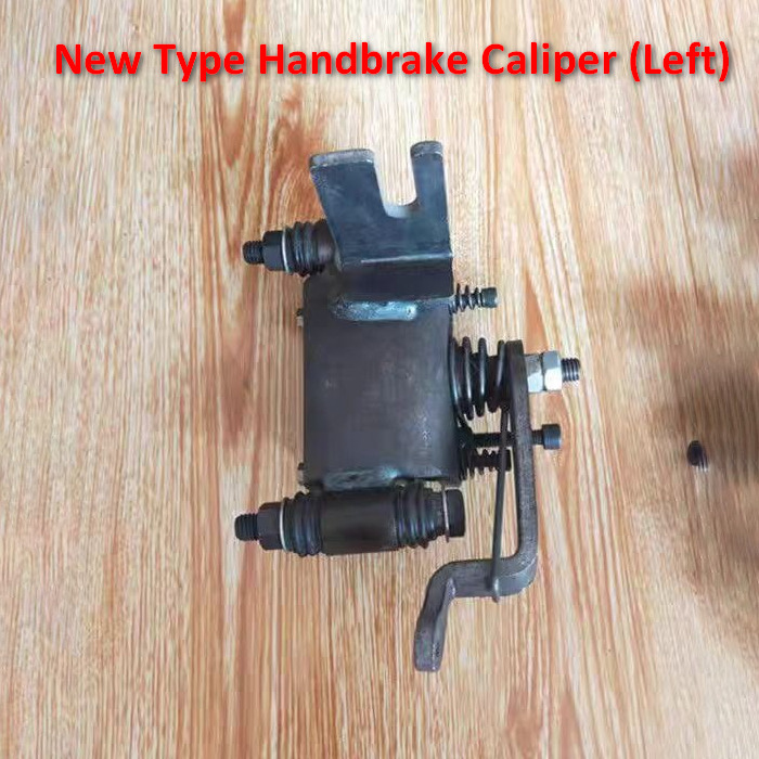 Qingdao Promising Parking Brake Caliper Assembly for China Loader - Bremsekaliper for Gummihjulslæsser: billede 5 Qingdao Promising Parking Brake Caliper Assembly for China Loader - Bremsekaliper for Gummihjulslæsser: billede 5