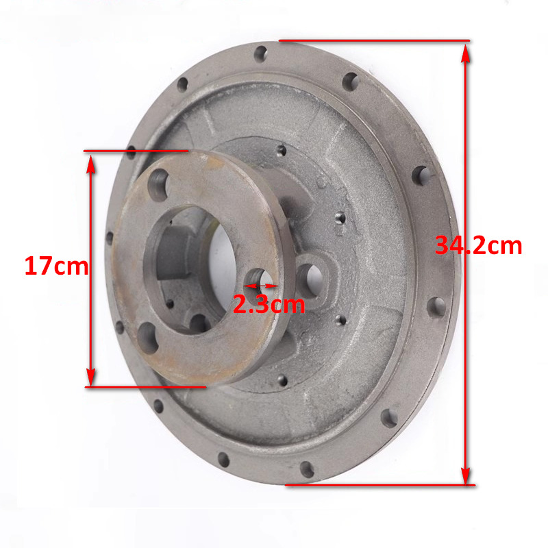 Qingdao Promising Planet Carrier for China Wheel Loader Spare Parts - Aksel og reservedele for Gummihjulslæsser: billede 3 Qingdao Promising Planet Carrier for China Wheel Loader Spare Parts - Aksel og reservedele for Gummihjulslæsser: billede 3