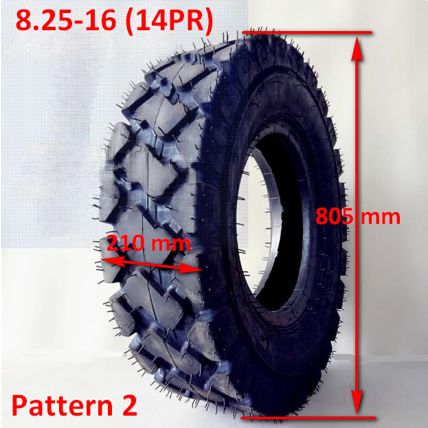 Qingdao Promising Pneumatic Tires for China Loader - Dæk for Gummihjulslæsser: billede 3 Qingdao Promising Pneumatic Tires for China Loader - Dæk for Gummihjulslæsser: billede 3