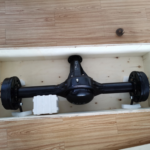 Qingdao Promising Rear Axle for FLAND Manual Wheel Loader FL45 - Bagaksel for Gummihjulslæsser: billede 2 Qingdao Promising Rear Axle for FLAND Manual Wheel Loader FL45 - Bagaksel for Gummihjulslæsser: billede 2