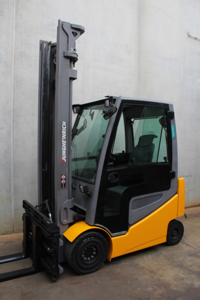Jungheinrich EFG 425k 470 ZT - El gaffeltruck: billede 3 Jungheinrich EFG 425k 470 ZT - El gaffeltruck: billede 3