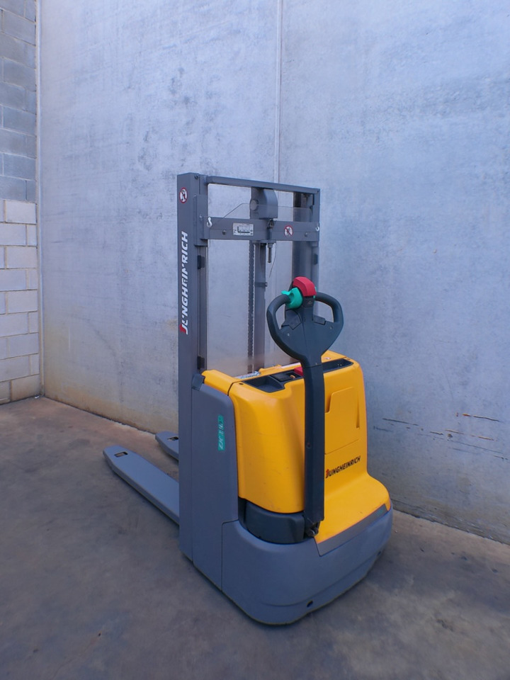 Jungheinrich EJC 110 250 ZT Li-Ion - Stabler: billede 1 Jungheinrich EJC 110 250 ZT Li-Ion - Stabler: billede 1