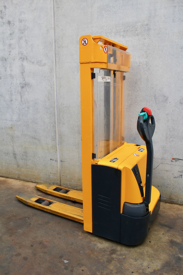 Jungheinrich EJC 110 290 ZT - Stabler: billede 1 Jungheinrich EJC 110 290 ZT - Stabler: billede 1