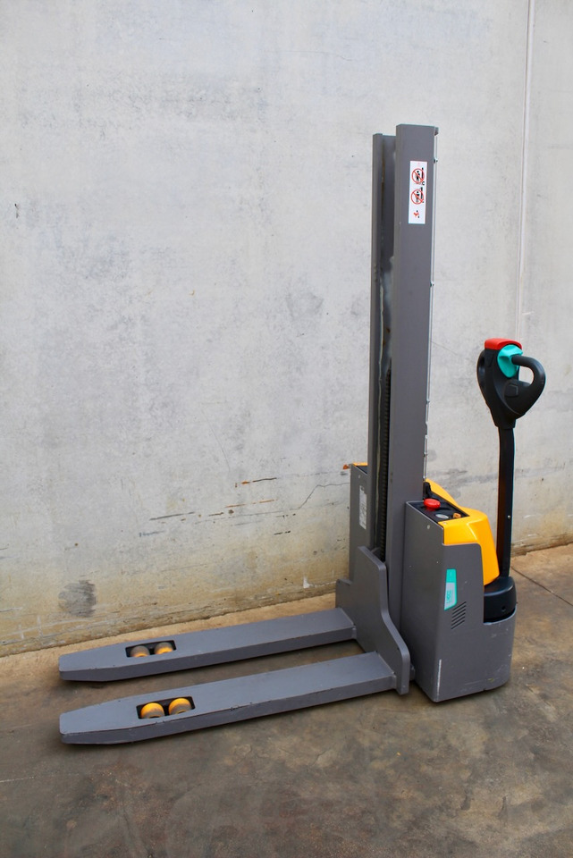 Jungheinrich EJC M10 154 E LI-ION - Stabler: billede 2 Jungheinrich EJC M10 154 E LI-ION - Stabler: billede 2