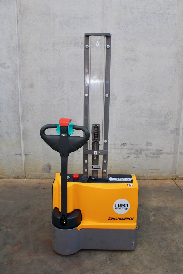 Jungheinrich EJC M10 154 E LI-ION - Stabler: billede 5 Jungheinrich EJC M10 154 E LI-ION - Stabler: billede 5