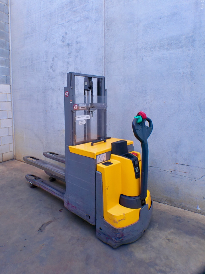 Jungheinrich EJD 220 201 ZT - Stabler: billede 1 Jungheinrich EJD 220 201 ZT - Stabler: billede 1