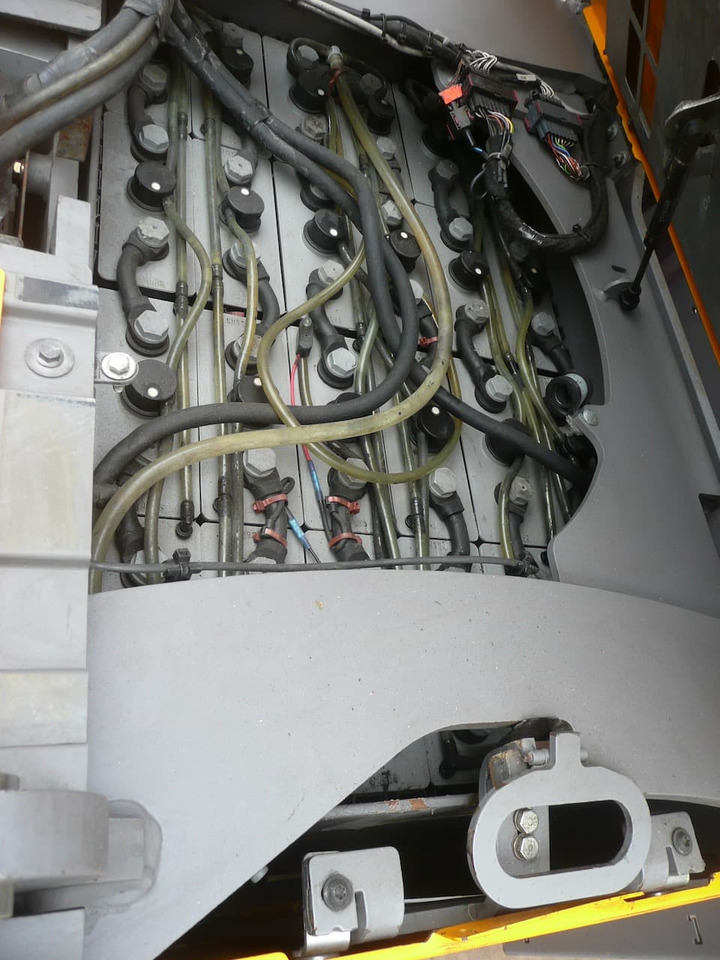 Ordreplukker Jungheinrich EKS 312 Z+F 500 ZT: billede 7