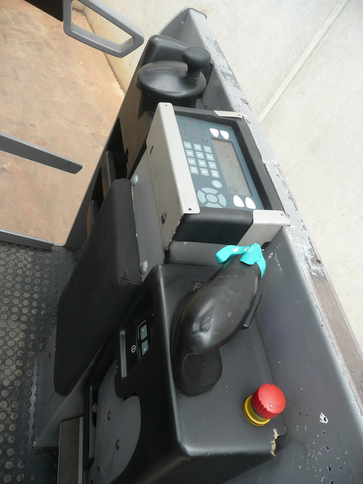 Ordreplukker Jungheinrich EKS 312 Z+F 500 ZT: billede 6