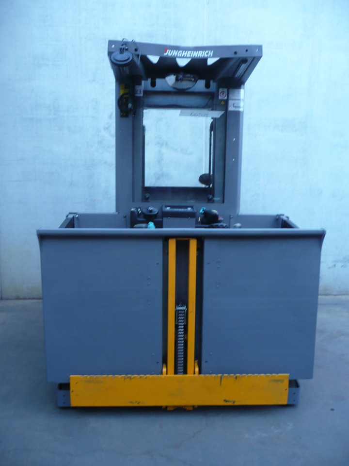 Jungheinrich EKS 312 Z+I 475 DZ - Ordreplukker: billede 5 Jungheinrich EKS 312 Z+I 475 DZ - Ordreplukker: billede 5