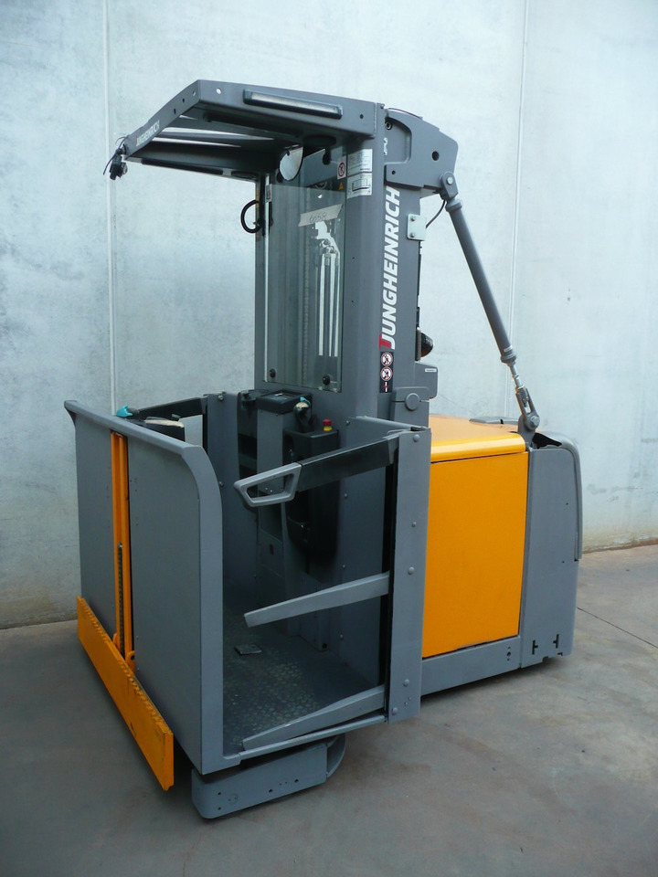 Jungheinrich EKS 312 Z+I 475 DZ - Ordreplukker: billede 3 Jungheinrich EKS 312 Z+I 475 DZ - Ordreplukker: billede 3