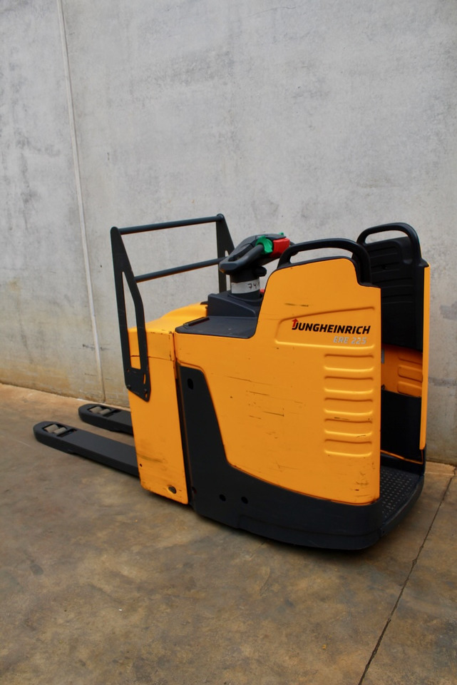Jungheinrich ERE 225 - Håndløftevogn: billede 1 Jungheinrich ERE 225 - Håndløftevogn: billede 1