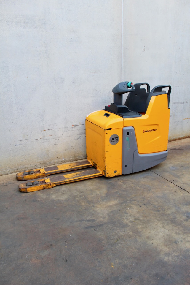 Jungheinrich ERE 225i LI-ION - Håndløftevogn: billede 2 Jungheinrich ERE 225i LI-ION - Håndløftevogn: billede 2