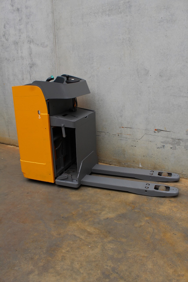 Jungheinrich ESE 120 - Håndløftevogn: billede 4 Jungheinrich ESE 120 - Håndløftevogn: billede 4