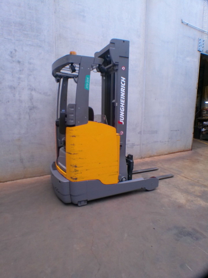 Jungheinrich ETV 214 620 DZ - Reach truck: billede 2 Jungheinrich ETV 214 620 DZ - Reach truck: billede 2