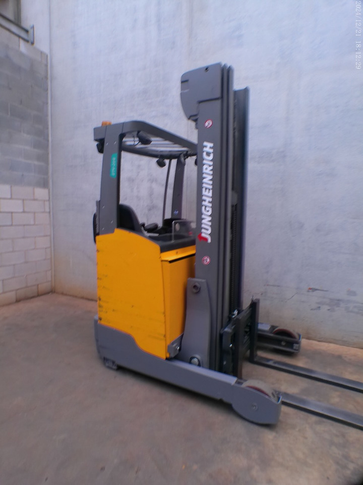 Jungheinrich ETV 214 620 DZ - Reach truck: billede 1 Jungheinrich ETV 214 620 DZ - Reach truck: billede 1