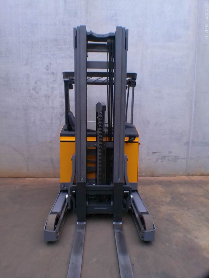 Jungheinrich ETV 214 620 DZ - Reach truck: billede 5 Jungheinrich ETV 214 620 DZ - Reach truck: billede 5