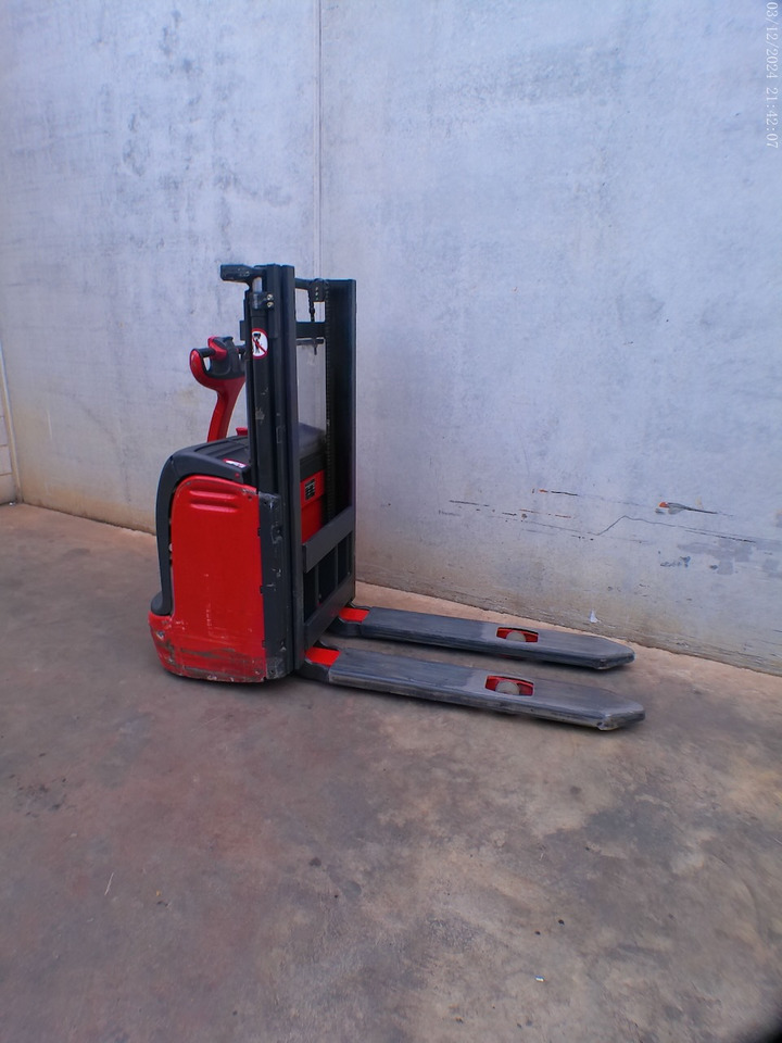 Linde L 10 - Stabler: billede 4 Linde L 10 - Stabler: billede 4