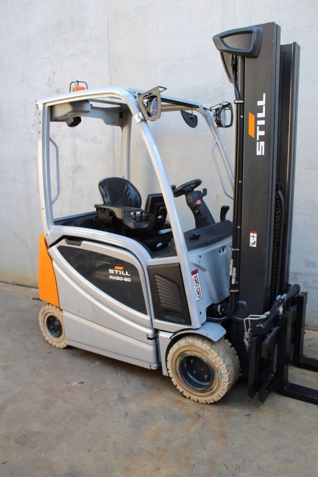 Still RX20-20P - El gaffeltruck: billede 1 Still RX20-20P - El gaffeltruck: billede 1