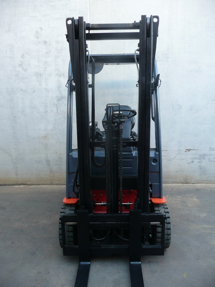 Toyota 8FBE15T - El gaffeltruck: billede 5 Toyota 8FBE15T - El gaffeltruck: billede 5