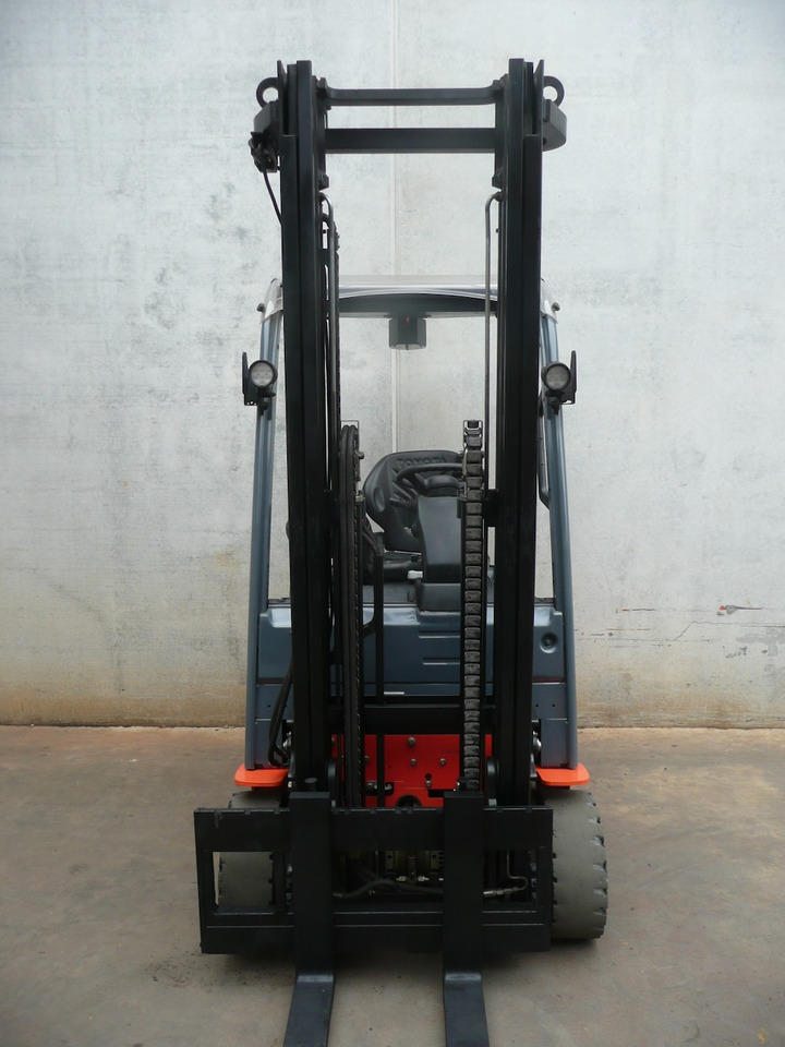 Toyota 8FBE15T - El gaffeltruck: billede 5 Toyota 8FBE15T - El gaffeltruck: billede 5