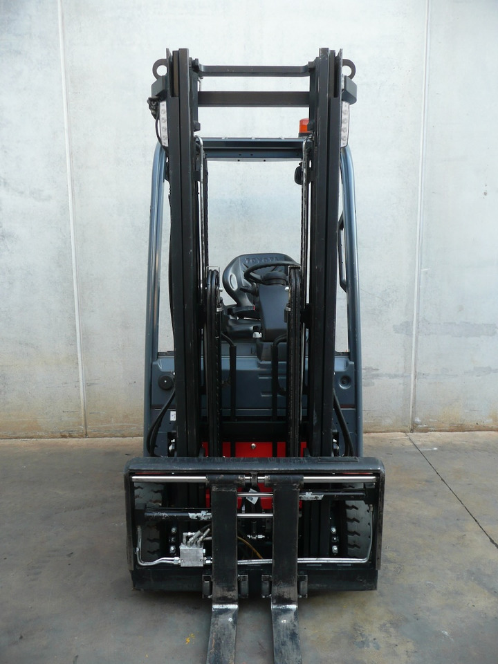 Toyota 8FBE15T - El gaffeltruck: billede 5 Toyota 8FBE15T - El gaffeltruck: billede 5