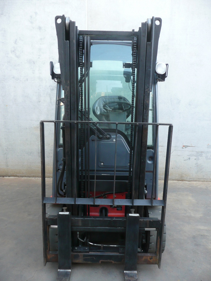 Toyota 8FBE15T - El gaffeltruck: billede 5 Toyota 8FBE15T - El gaffeltruck: billede 5