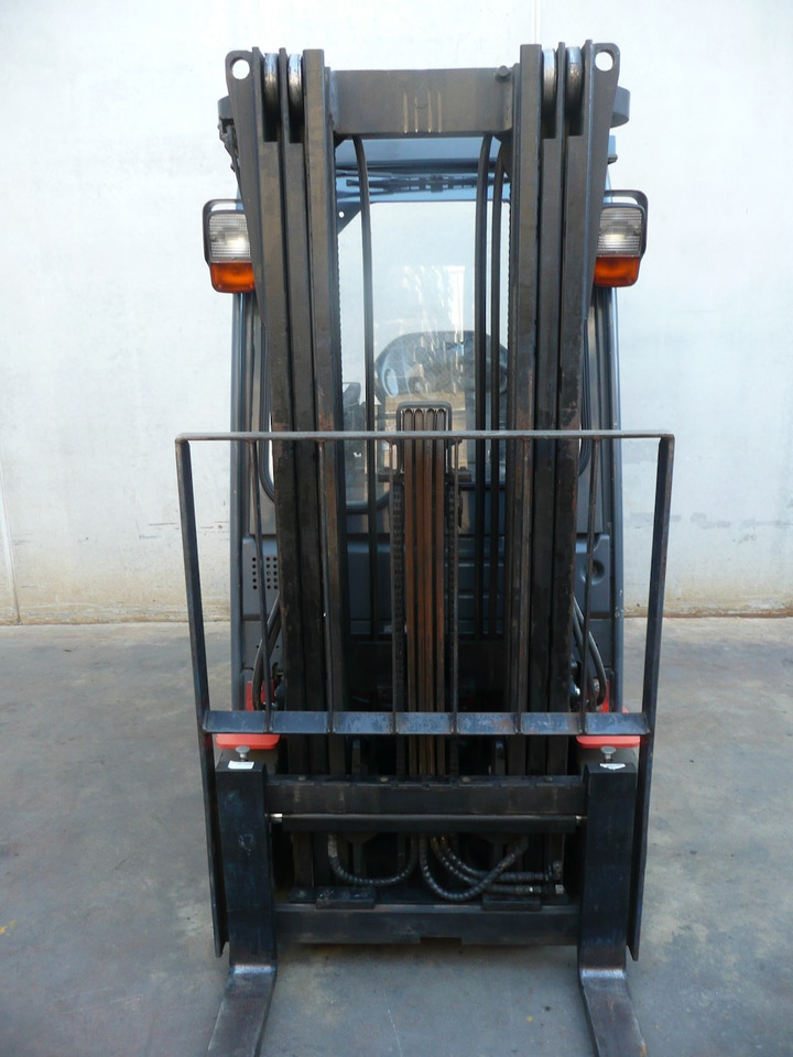 Toyota 8FBE15T - El gaffeltruck: billede 5 Toyota 8FBE15T - El gaffeltruck: billede 5