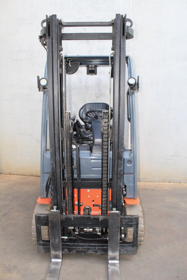 Toyota 8FBE16T - El gaffeltruck: billede 5 Toyota 8FBE16T - El gaffeltruck: billede 5