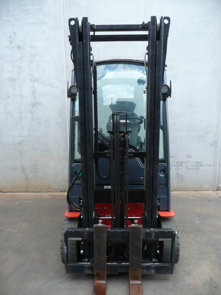 Toyota 8FBE18T - El gaffeltruck: billede 5 Toyota 8FBE18T - El gaffeltruck: billede 5