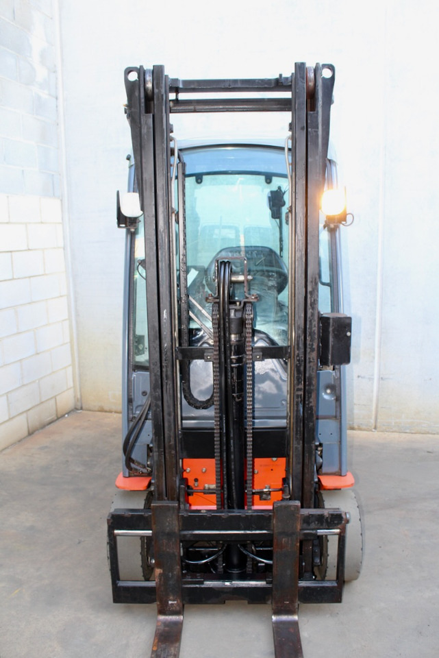 Toyota 8FBM16T - El gaffeltruck: billede 5 Toyota 8FBM16T - El gaffeltruck: billede 5