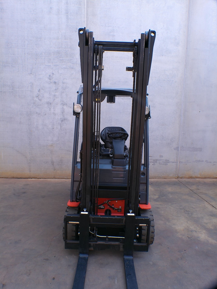Toyota 8FBMK16T - El gaffeltruck: billede 5 Toyota 8FBMK16T - El gaffeltruck: billede 5