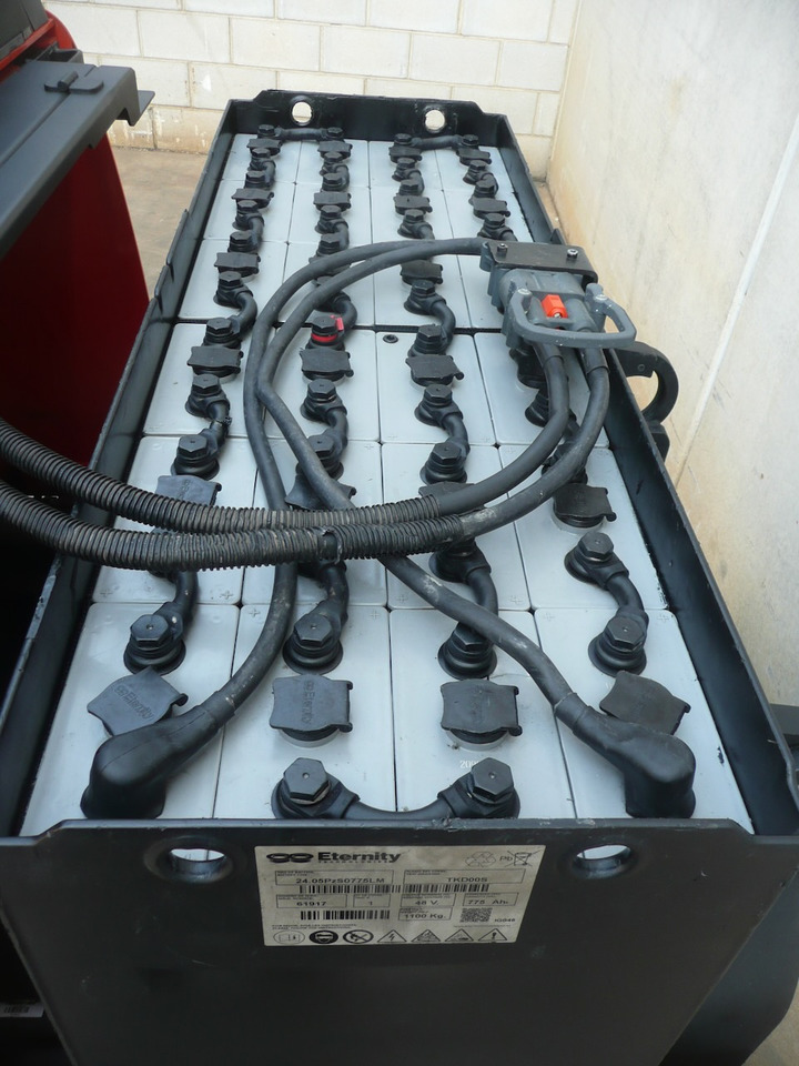 Toyota RRE 180 E - Reach truck: billede 3 Toyota RRE 180 E - Reach truck: billede 3