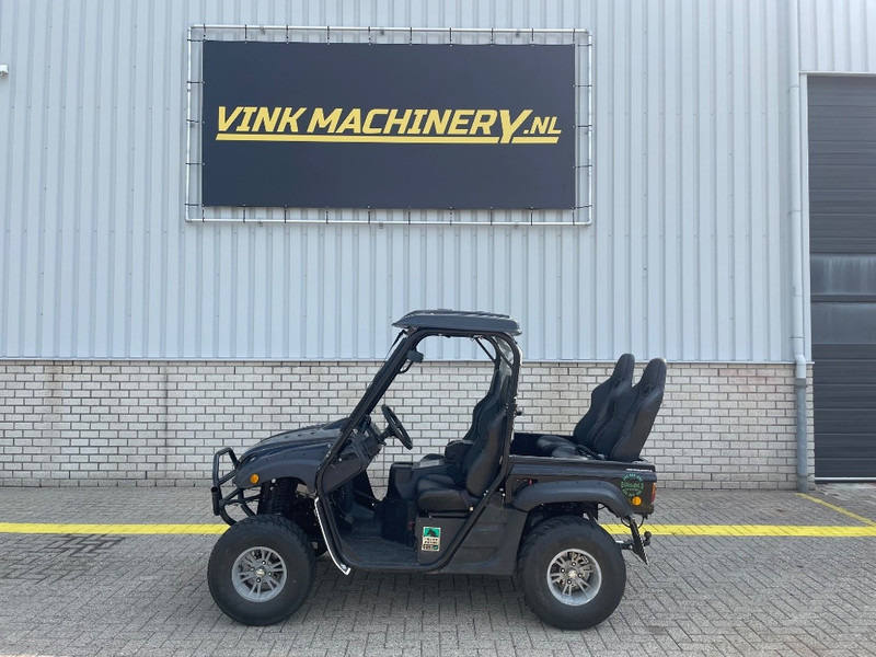 FRISIAN Motors Leffert FM-50 - Entreprenørmaskin: billede 1 FRISIAN Motors Leffert FM-50 - Entreprenørmaskin: billede 1