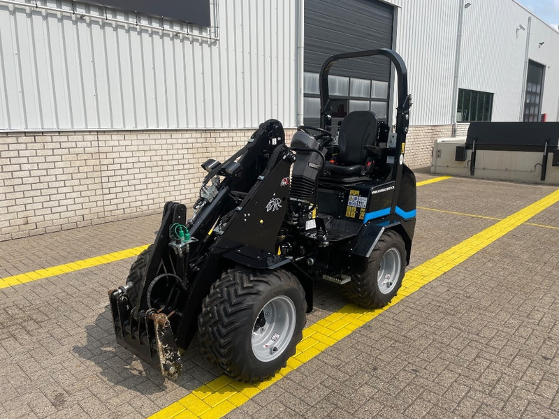 Giant G 2200 E - Gummihjulslæsser: billede 2 Giant G 2200 E - Gummihjulslæsser: billede 2