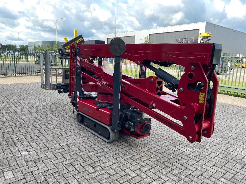 Hinowa Lightlift 20.10 IIIS - Bomlift, Edderkoplift: billede 4 Hinowa Lightlift 20.10 IIIS - Bomlift, Edderkoplift: billede 4