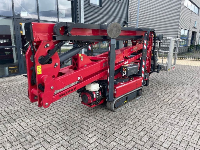 Hinowa Lightlift 20.10 IIIS - Bomlift, Edderkoplift: billede 2 Hinowa Lightlift 20.10 IIIS - Bomlift, Edderkoplift: billede 2