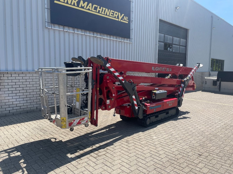 Hinowa Lightlift 26.14 III S - Bomlift: billede 2 Hinowa Lightlift 26.14 III S - Bomlift: billede 2