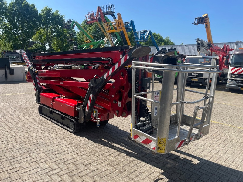 Hinowa Lightlift 26.14 III S - Bomlift: billede 4 Hinowa Lightlift 26.14 III S - Bomlift: billede 4