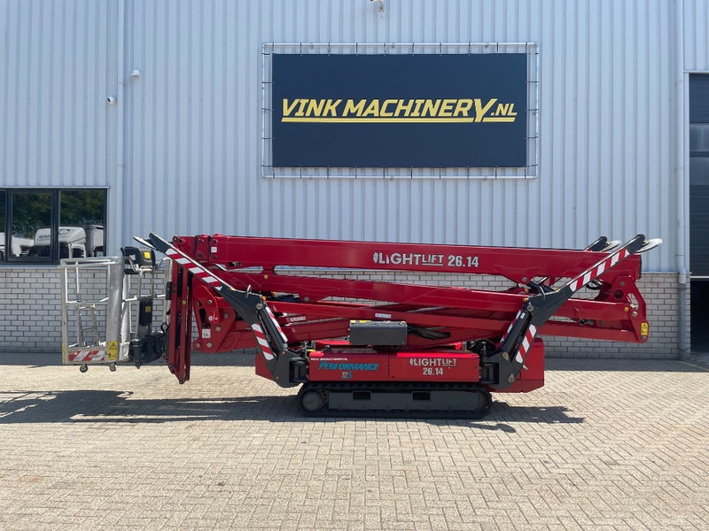 Hinowa Lightlift 26.14 III S - Bomlift: billede 1 Hinowa Lightlift 26.14 III S - Bomlift: billede 1