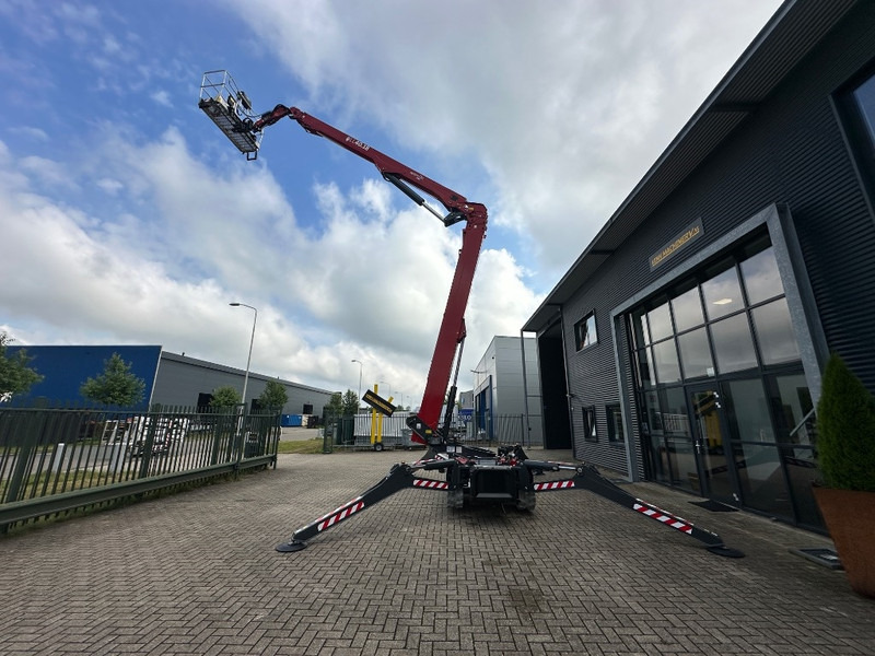 Hinowa Lightlift 40.18 - Bomlift: billede 2 Hinowa Lightlift 40.18 - Bomlift: billede 2