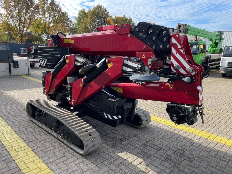 Hoeflon C 30 E - Minikran: billede 5 Hoeflon C 30 E - Minikran: billede 5