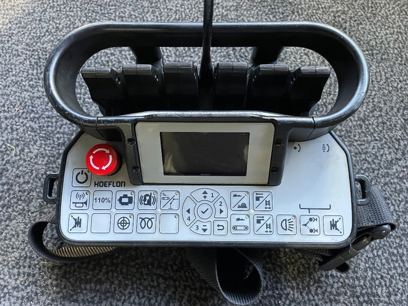 Hoeflon C 30 E - Minikran: billede 4 Hoeflon C 30 E - Minikran: billede 4