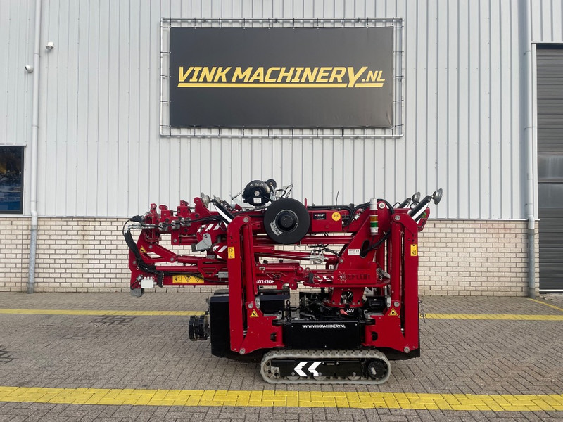 Hoeflon C 4 E - Minikran: billede 1 Hoeflon C 4 E - Minikran: billede 1