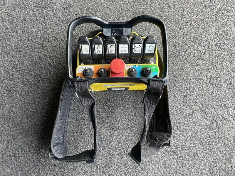 Jekko SPD 265 C SOLD - Minikran: billede 4 Jekko SPD 265 C SOLD - Minikran: billede 4