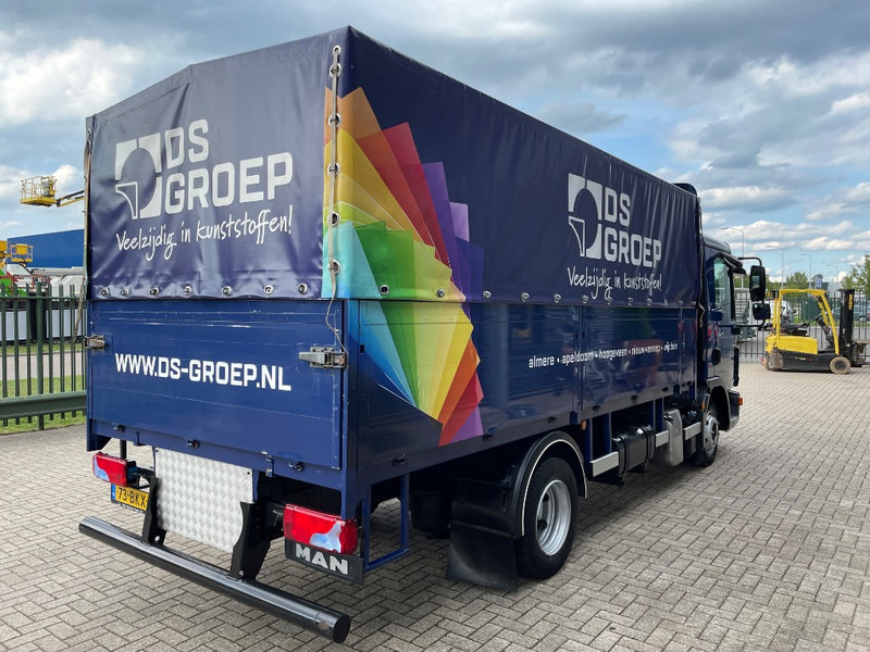 Lastbil med presenning MAN TGL 7.190: billede 6