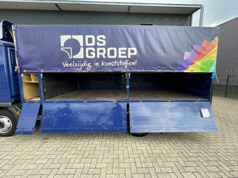 Lastbil med presenning MAN TGL 7.190: billede 9