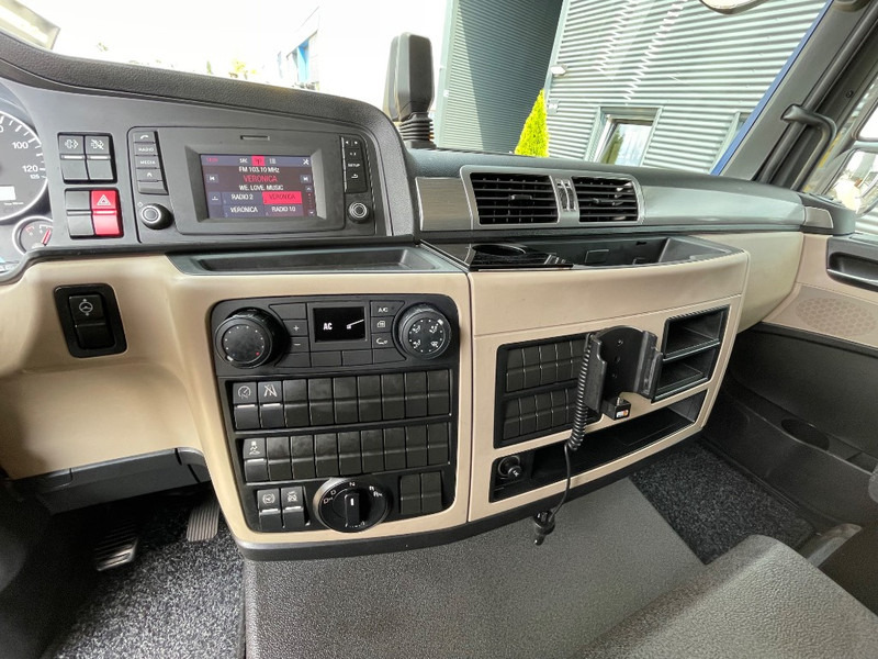 Lastbil med presenning MAN TGL 7.190: billede 17