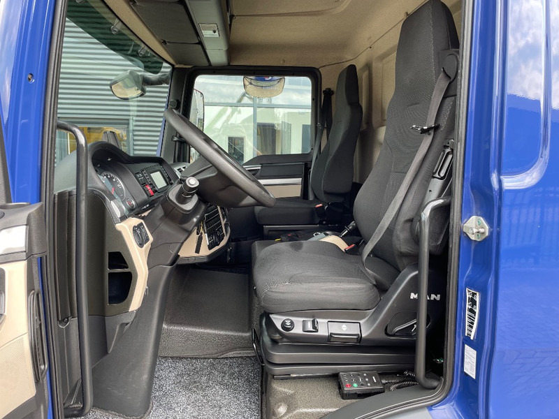 Lastbil med presenning MAN TGL 7.190: billede 13